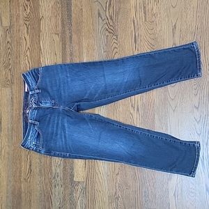 JAG petite jeans, mid rise, slim ankle